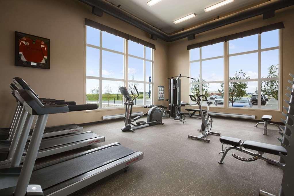 Microtel Inn And Suites By Wyndham Weyburn מתקנים תמונה